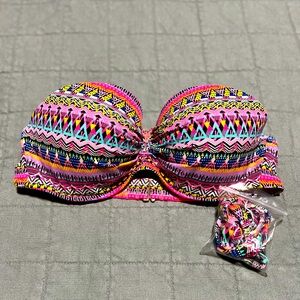 Victoria’s Secret Strapless Bikini Top